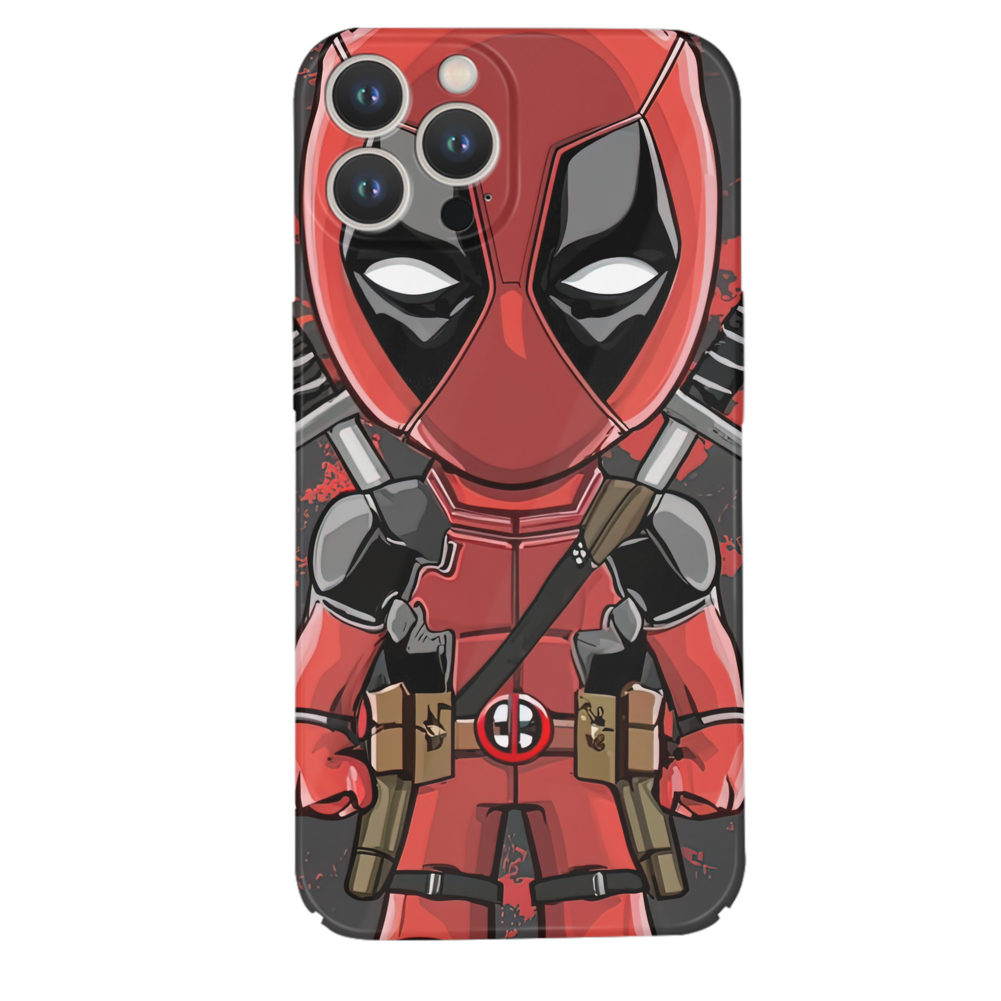 （画像用） Deadpool デッドプール 【iPhone 14シリーズ対応】ハードケース